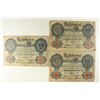 Image 1 : 3-1908 GERMAN 20 MARKS