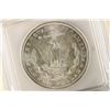 Image 2 : 1887 MORGAN SILVER DOLLAR ICG MS64