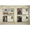 Image 1 : 4 ASSORTED 1995 CIVIL WAR 1ST DAY COVERS