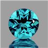 Image 1 : Natural Brazil  Paraiba Blue Apatite - VVS