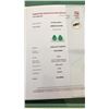Image 3 : Natural Vivid Green Colombian Emerald Pair 11.09 Ct