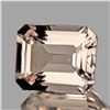 Image 1 : Natural Golden Pink Morganite [Flawless-VVS]