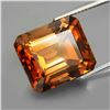 Image 1 : Natural Imperial Champagne Topaz 20.10 Cts - VVS