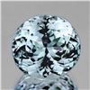 Image 1 : Natural Aquamarine 3.76 Cts{Flawless-VVS}