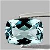Image 1 : Natural Aquamarine 4.60 Cts {Flawless-VVS}