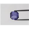 Image 3 : Natural Color Changing Sapphire 4.83 Cts -GRS Certified