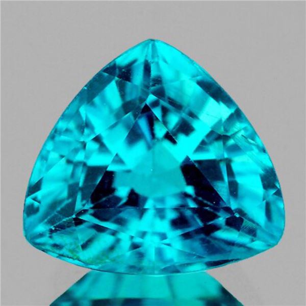 Natural Paraiba Green Blue Apatite - Untreated