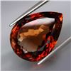 Image 1 : Natural  Imperial Whisky Topaz 28.02 Cts