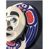 Image 5 : West Coast Native Moon Mask with Eagle Spirit