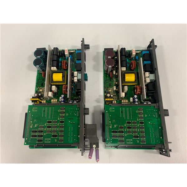 (2) Fanuc A16B-2203-0910/06A Circuit Board