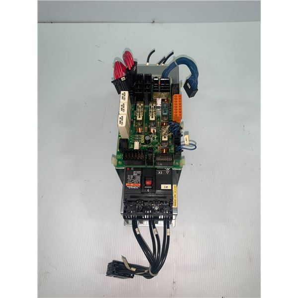 Fanuc A05B-2452-C521 E-Stop Unit