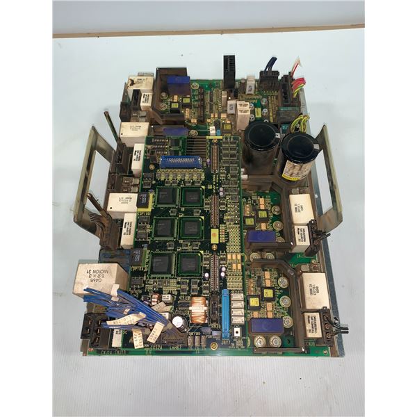 Fanuc A06B-6105-H002 Servo Amplifier