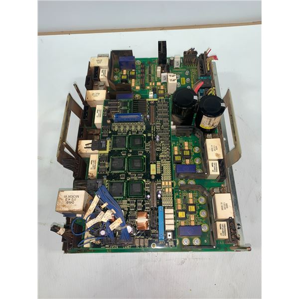 Fanuc A06B-6105-H002 Servo Amplifier