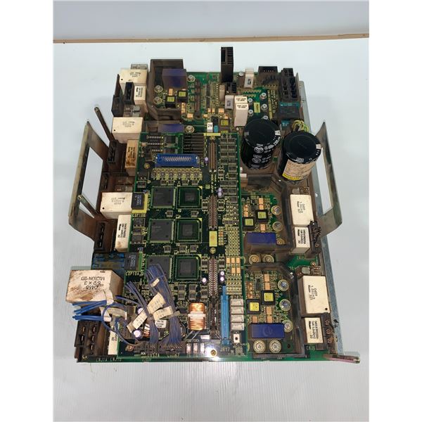 Fanuc A06B-6105-H002 Servo Amplifier