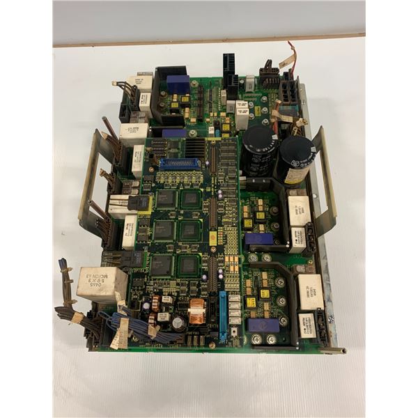 Fanuc A06B-6105-H002 Servo Amplifier