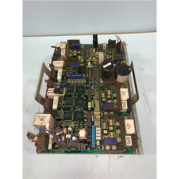 Fanuc A06B-6105-H002 Servo Amplifier