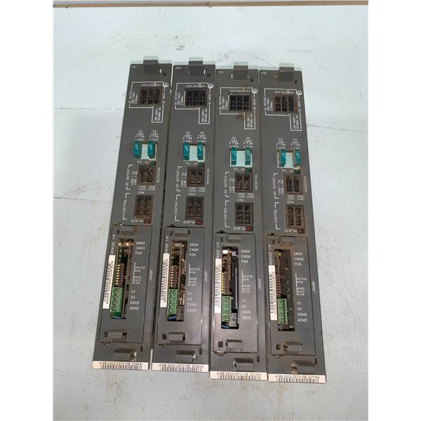 (4) Fanuc A16B-2203-0370/13E Circuit Board