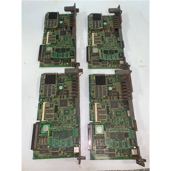 (4) Fanuc A16B-3200-0412/03A Circuit Board