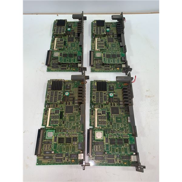 (4) Fanuc A16B-3200-0412/03A Circuit Board