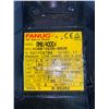 Image 4 : (4) Fanuc A06B-0235-B605 AC Servo Motor