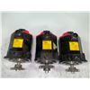 Image 2 : (3) Fanuc A06B-0235-B605 AC Servo Motor