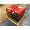 Image 2 : (2) LINCOLN POWER WAVE 455M WELDER