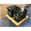 Image 2 : (2) LINCOLN POWER WAVE i400 WELDER