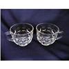 Federal Yorktown Depression Glass 11 Punch Cups#1847059