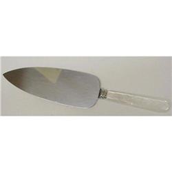 QUALITY CAKE SERVER - LOVELY HANDLE #1847142