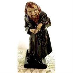ROYAL DOULTON DICKENSWARE FIGURINE-FAGIN #1847149