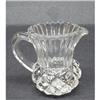 Image 1 : FIGURAL GLASS TOOTHPICK HOLDER - THISTLE #1847184