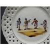 Image 1 : OLD TIME 4 BLACK MUSICIANS - FANCY PLATE #1847245