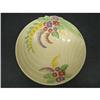 Image 1 : FLORAL WADE HEATH DISH - Hand Painted #1847250