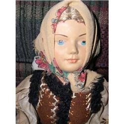 International doll in regional costume #1847361