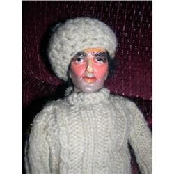 Jay Doll Ireland Aran Fisherman #1847371