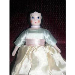 Ruth Gibbs china with Black Hair #1847388