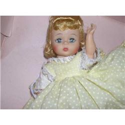 Madame Alexander Amy Bent Knee Non-Walker  #1847405