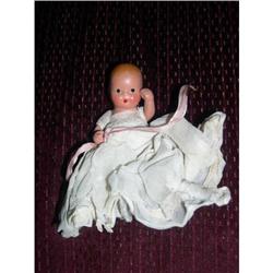 Nancy Ann Storybook Doll Bisque Christening #1847408