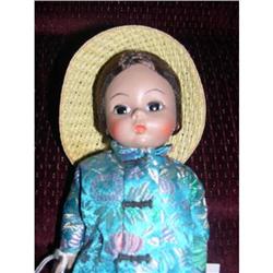 1976  Madame Alexander  dark skin China #1847409