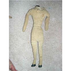 12" cloth homemade body for china head #1847461
