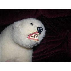 Bear made in Canada with tag #1847465