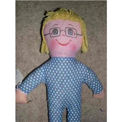 12" Mrs. Beasley Doll #1847477