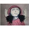 Image 1 : 20" Homemade Cloth Doll Stitched Features #1847497