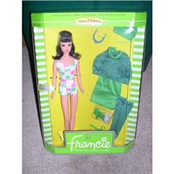 1996 Francie LE Mint  66 Reproduction #1847502