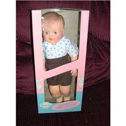 Bonnie  Boy Doll With Box #1847505