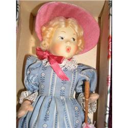 9" Baitz Made in Austria Alt-Wien Bub Doll MIB #1847524