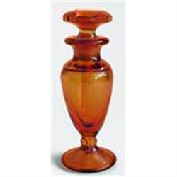 Cambridge Depression Glass Perfume Bottle #1847658