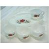 Image 1 : Red Rose Snack Set #1847845