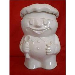 McCoy Bobby Baker Cookie Jar #1847864