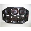 Image 1 : Beautiful Rosewood Serving Tray #1848008